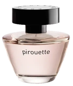 Angel Schlesser Pirouette perfume bottle