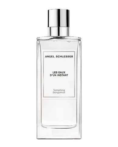 Angel Schlesser Tempting Bergamot perfume bottle