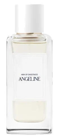 Angeline Aria Of Sweetness perfume bottle