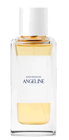 Angeline Black Molecule perfume bottle