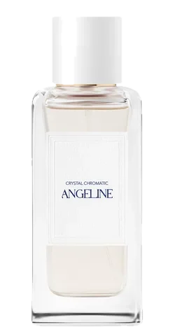 Angeline Crystal Chromatic perfume bottle