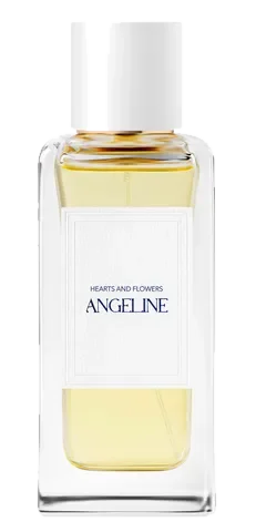 Angeline Hearts And Flowers perfume bottle