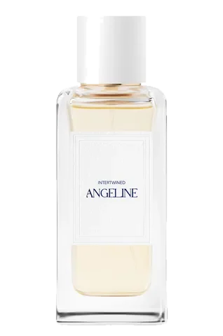 Angeline Intertwined parfüm şişesi