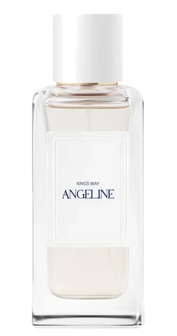 Angeline King's Way perfume bottle