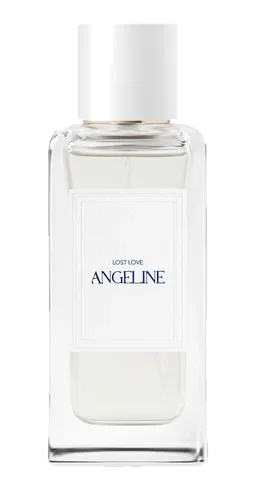 Angeline Lost Love parfüm şişesi