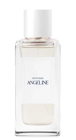 Angeline Mystic Muse perfume bottle