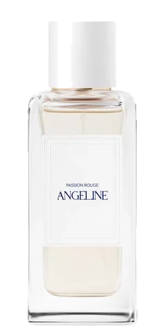 Angeline Passion Rouge perfume bottle