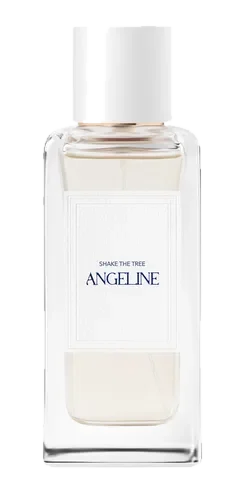 Angeline Shake The Tree perfume bottle