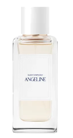 Angeline Silent Symphony perfume bottle