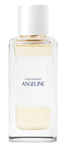 Angeline Touch The Music perfume bottle