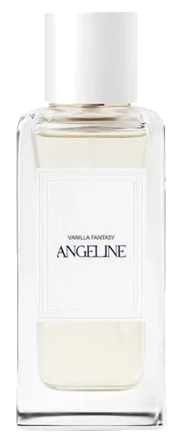 Angeline Vanilla Fantasy parfüm şişesi