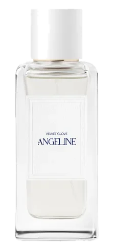 Angeline Velvet Glove perfume bottle
