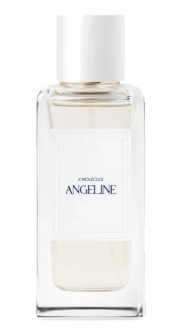 Angeline X Molecule perfume bottle