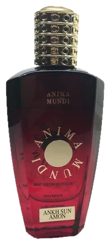 Anima Mundi Ankh Sun Amon parfüm şişesi