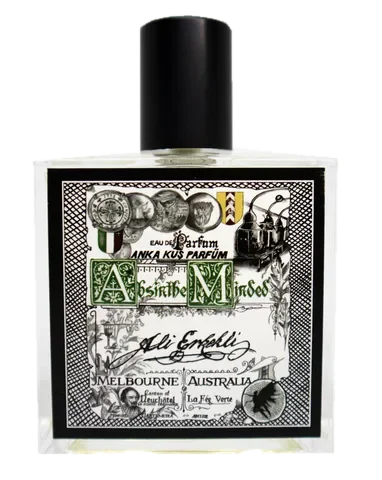 Anka Kus Parfuem Absinthe-Minded Anka Kuş Parfüm perfume bottle