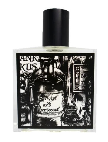 Anka Kus Parfuem Betwixt and Between Extrait Anka Kuş Parfüm parfüm şişesi