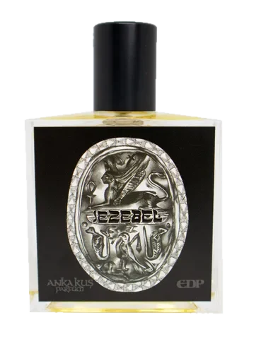 Anka Kus Parfuem Jezebel Anka Kuş Parfüm parfüm şişesi