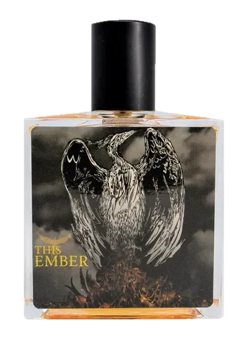 Anka Kus Parfuem This Ember Anka Kuş Parfüm parfüm şişesi
