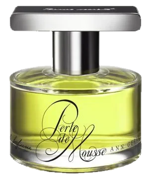Ann Gerard Perle de Mousse perfume bottle