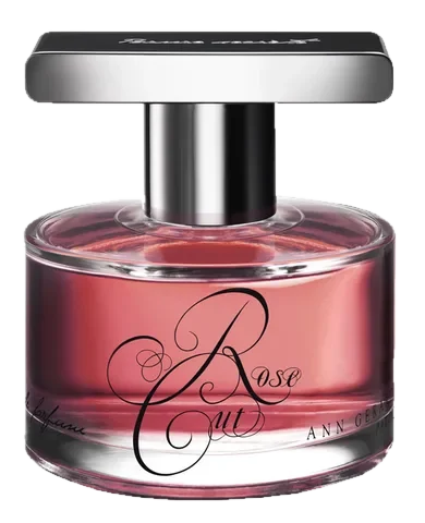 Ann Gerard Rose Cut parfüm şişesi