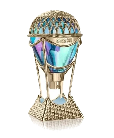 Anna Sui Cosmic Sky perfume bottle