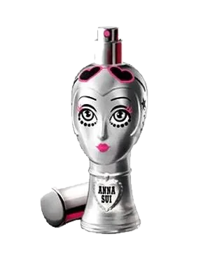 Anna Sui Dolly Girl Lil' Starlet parfüm şişesi