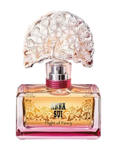 Anna Sui Flight Of Fancy perfume bottle