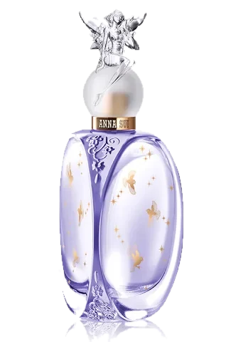 Anna Sui Lucky Wish perfume bottle