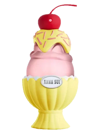 Anna Sui Mellow Yellow perfume bottle