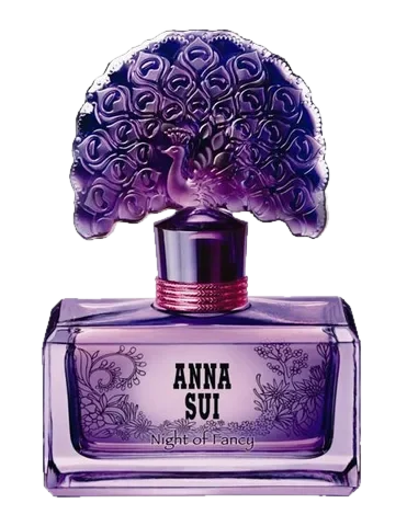 Anna Sui Night of Fancy perfume bottle