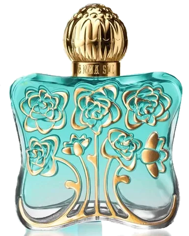 Anna Sui Romantica Exotica parfüm şişesi