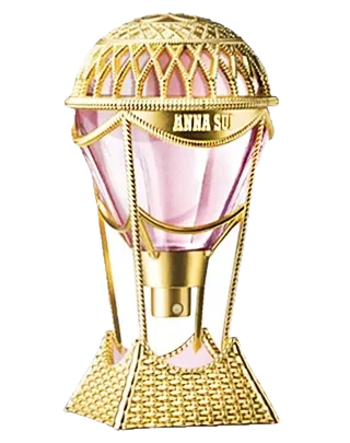 Anna Sui Sky perfume bottle