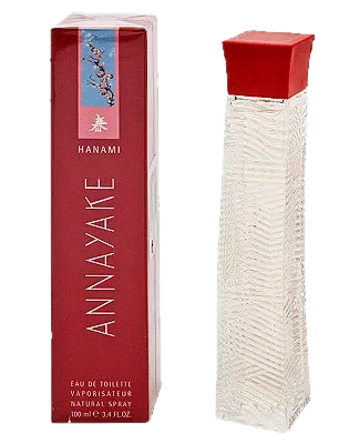 Annayake Hanami perfume bottle