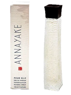 Annayake Pour Elle perfume bottle