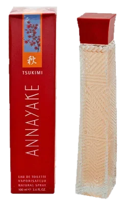 Annayake Tsukimi perfume bottle