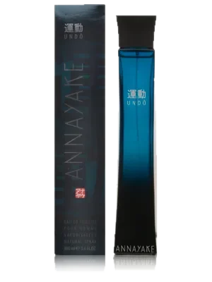 Annayake Undo pour Homme parfüm şişesi