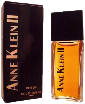 Anne Klein 2 parfüm şişesi