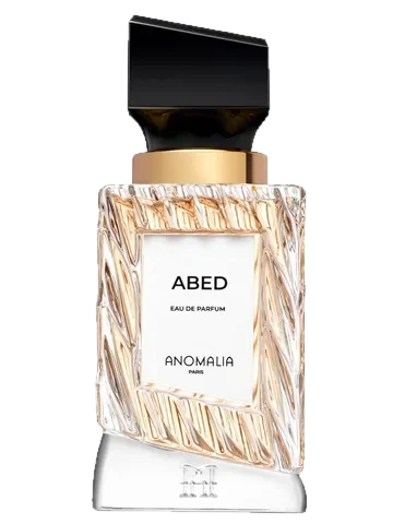 Anomalia Paris Abed parfüm şişesi