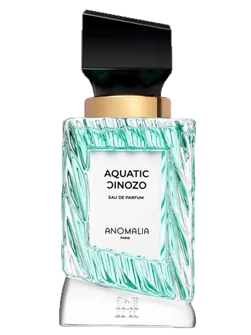 Anomalia Paris Aquatic Ozonic perfume bottle