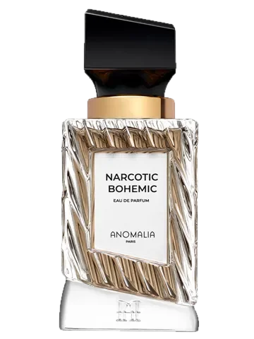 Anomalia Paris Narcotic Bohemic parfüm şişesi