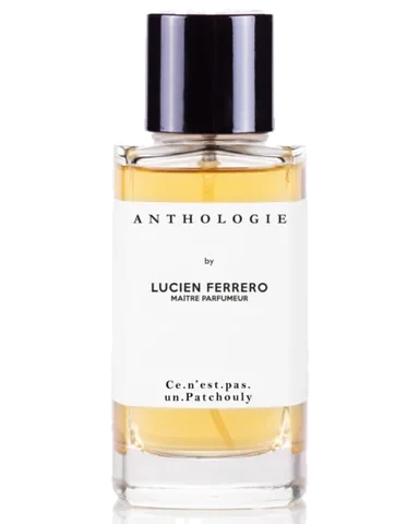 Anthologie Ce N'est Pas Un Patchouly perfume bottle