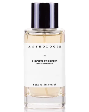 Anthologie Sakura Imperial perfume bottle