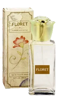 Antonia s Flowers Floret Antonia's Flowers perfume bottle
