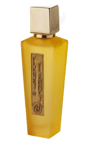 Antonio Alessandria Fleurs et Flammes perfume bottle