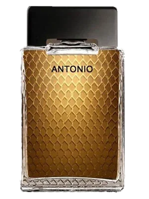 Antonio Banderas Antonio parfüm şişesi