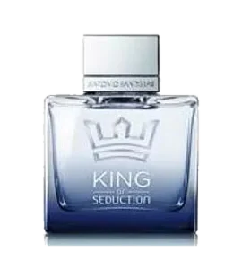 Antonio Banderas King of Seduction perfume bottle