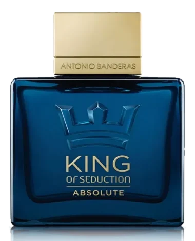 Antonio Banderas King of Seduction Absolute parfüm şişesi