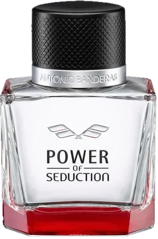 Antonio Banderas Power of Seduction parfüm şişesi