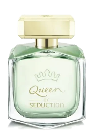 Antonio Banderas Queen of Seduction parfüm şişesi