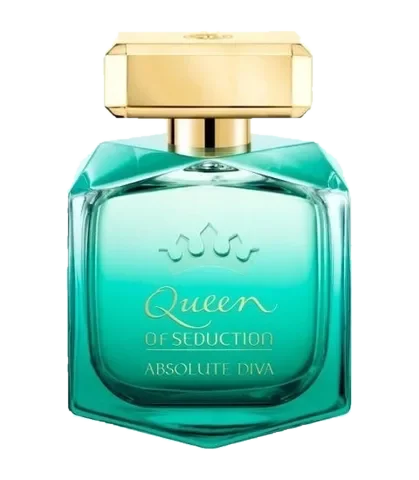 Antonio Banderas Queen Of Seduction Absolute Diva parfüm şişesi